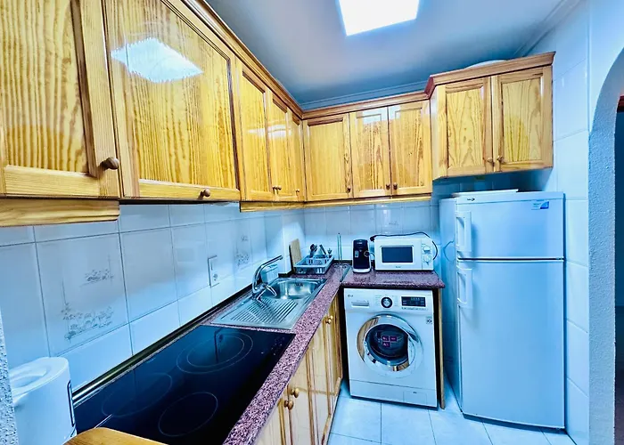 Solymar Lägenhet Torrevieja