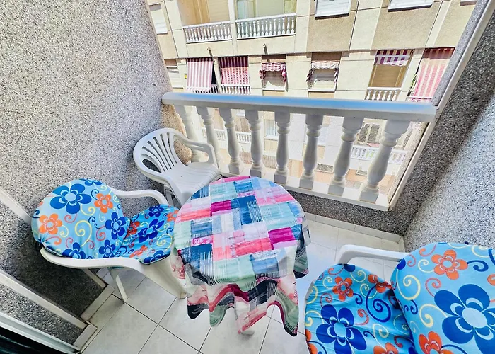 Solymar Lägenhet Torrevieja