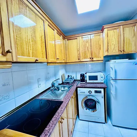 Solymar Apartamento Torrevieja