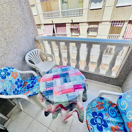 Solymar Apartamento Torrevieja