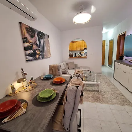 Solymar شقة تورّيفيِخا